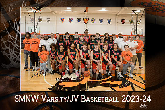 JV VAR 0 Basketballl Team
