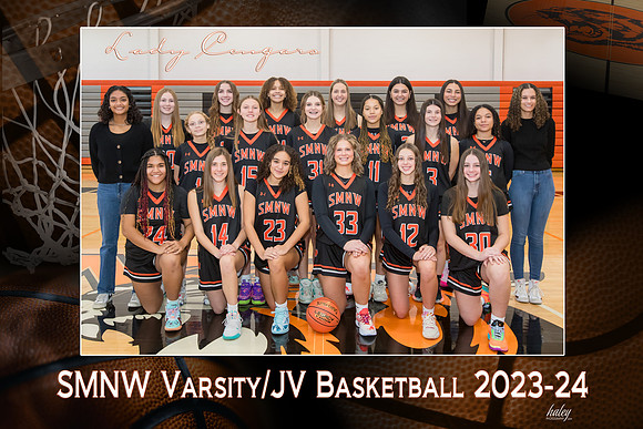 JV VAR 0 Basketballl Team