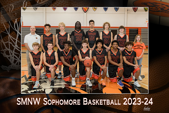 SO 0 Basketballl Team
