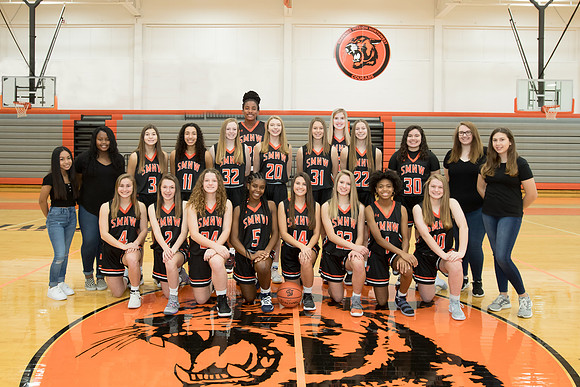 Basketball Girls JV VAR 0 Team AN0I4546-Edit