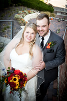3 Bride and Groom