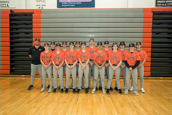 Baseball JV 0 Team AN0I8245