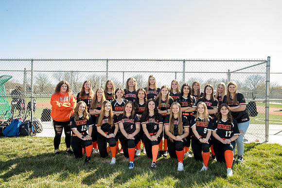 Softball 0 Team All AN0I8073