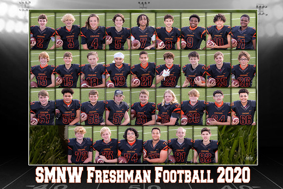 Football FR Team Template