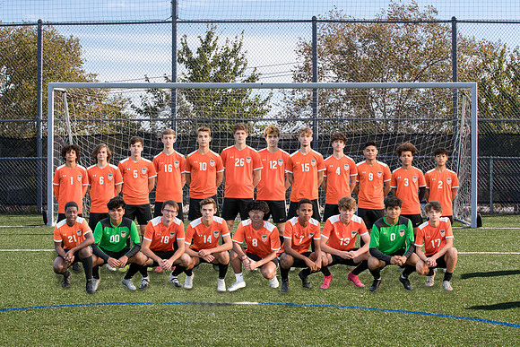 Soccer Team Varsity