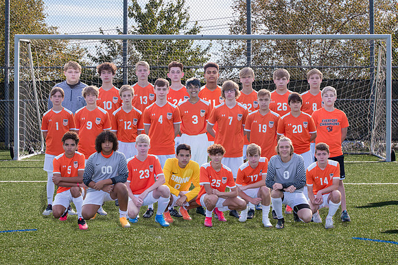 Soccer Team JV