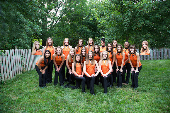 Drill Team JV Team-8T5A8643-Edit