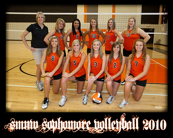 Sophomore 8x10 text