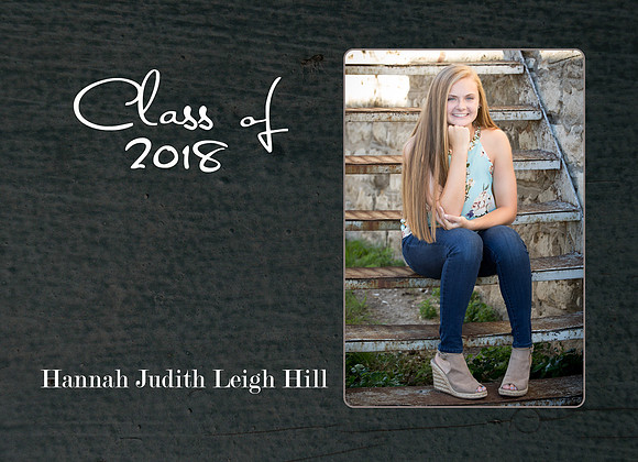 Hannah 7x5 Front V1b