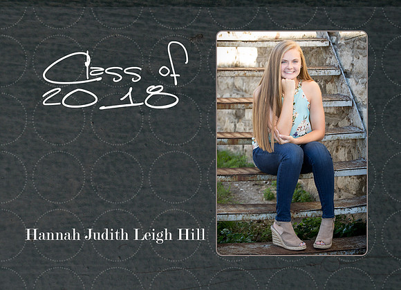 Hannah 7x5 Front V2