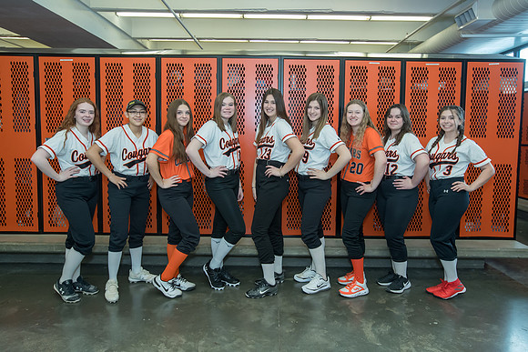 Softball 0 Freshmen AN0I6751