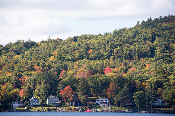 20141009 Thu 2 NH Lake Winnipesaukee 8T5A5805