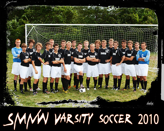 Varsity 8x10 No Coach or Mgrs