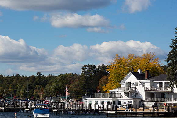 20141009 Thu 2 NH Lake Winnipesaukee 8T5A5811