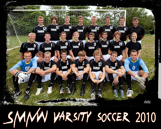 Varsity 8x10