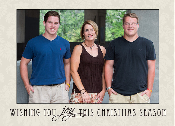 7 x 5 Panel Card Gilliam 2b Front